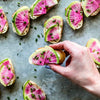 Radish Seeds - Watermelon Radish - Raphanus sativus