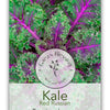 Gaea's Blessing Seeds - Kale Seeds - Non-GMO Seeds with Easy to Follow Planting Instructions - Open Pollinated, Untreated Heirloom