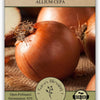 Gaea's Blessing Seeds - Onion Seeds - Non-GMO Heirloom Seeds with Easy to Follow Instructions