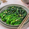 Yu Choy Sum Seeds - Jung Green - Brassica rapa var. parachinensis