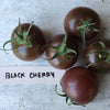 Cherry Tomato Seeds - Black Cherry - Lycopersicon esculentum