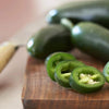 Jalapeno Pepper Seeds - Capsicum annuum