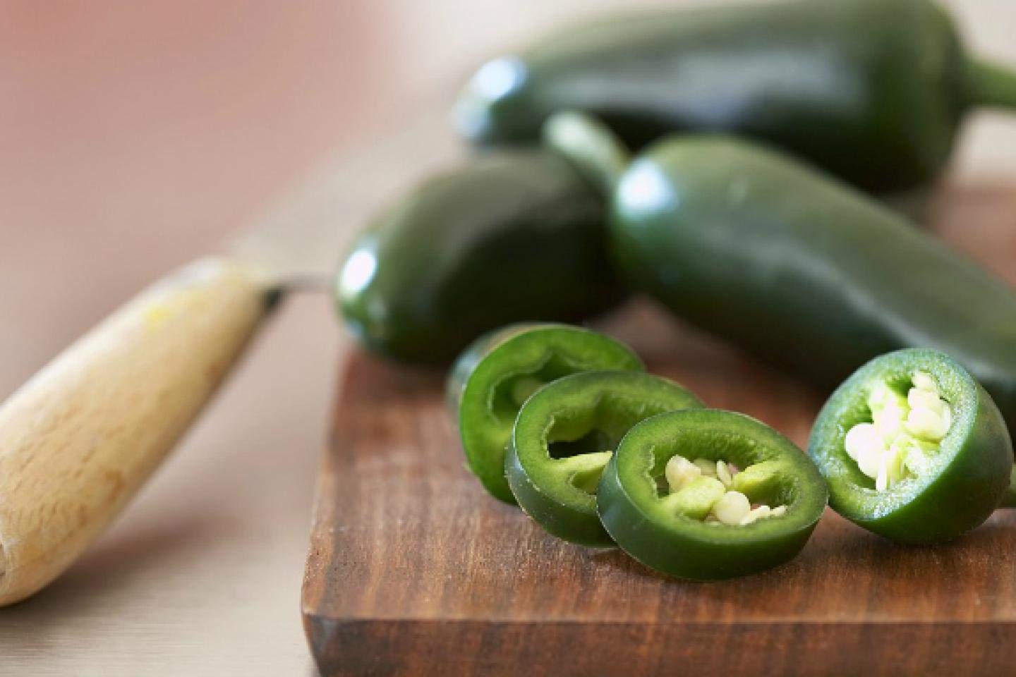 Jalapeno Pepper Seeds - Capsicum annuum
