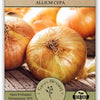 Gaea's Blessing Seeds - Onion Seeds - Non-GMO Heirloom Seeds with Easy to Follow Instructions