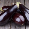 Eggplant Seeds - Black Beauty - Solanum melongena