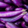 Eggplant Seeds - Long Purple - Solanum melongena