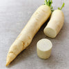 Daikon Radish Seeds - Minowase Heirloom - Japanese Style - Raphnius sativus