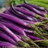 Eggplant Seeds - Long Purple - Solanum melongena