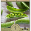 Sugar Snap Pea Seeds - Pisum sativum