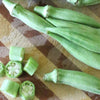 Okra Seeds - Clemson Spineless - Abelmoschus esculentus
