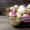 Turnip Seeds - Purple Top - Brassica rapa