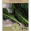 Gaea's Blessing Seeds - Kale Seeds - Non-GMO Seeds with Easy to Follow Planting Instructions - Open Pollinated, Untreated Heirloom