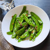 Snow Pea Seeds - Dwarf Sugar Grey - Pisum sativum